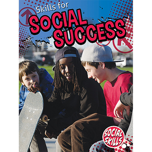 TCR698005 Skills for Social Success (Social Skills) Image