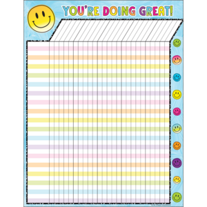 TCR7461 Brights 4Ever Incentive Chart Image