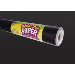 TCR77314 Black Better Than Paper Bulletin Board Roll Image