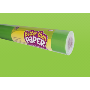 TCR77371 Lime Better Than Paper Bulletin Board Roll Image