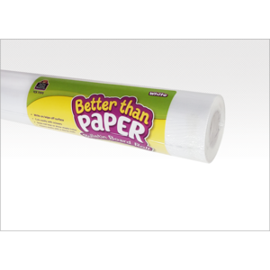 TCR77373 White Better Than Paper Bulletin Board Roll Image