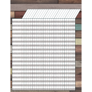TCR7934 Home Sweet Classroom Incentive Chart Image