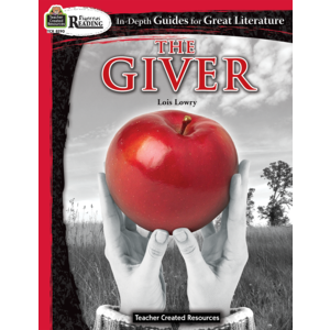 TCR8290 Rigorous Reading: The Giver Image