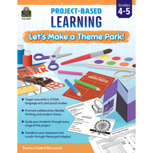 TCR8393 Project Based Learning: Let’s Make a Theme Park Image