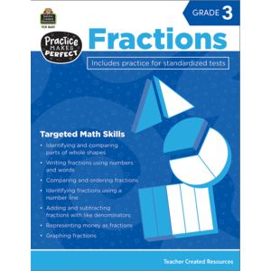 TCR8601 Fractions Grade 3 Image