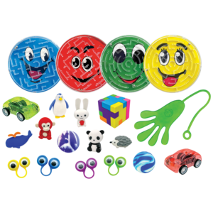 TCR9120 Treasure Chest Rewards - Assortment 2 Image