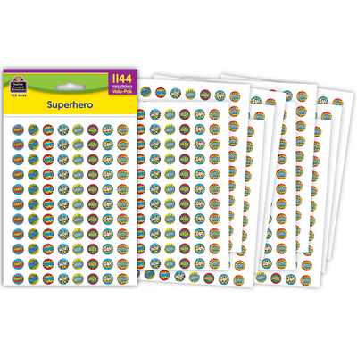 Superhero « Themes « Decorative | Teacher Created Resources