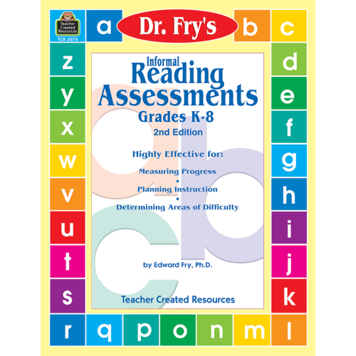 informal-reading-assessments-by-dr-fry-tcr3074-teacher-created