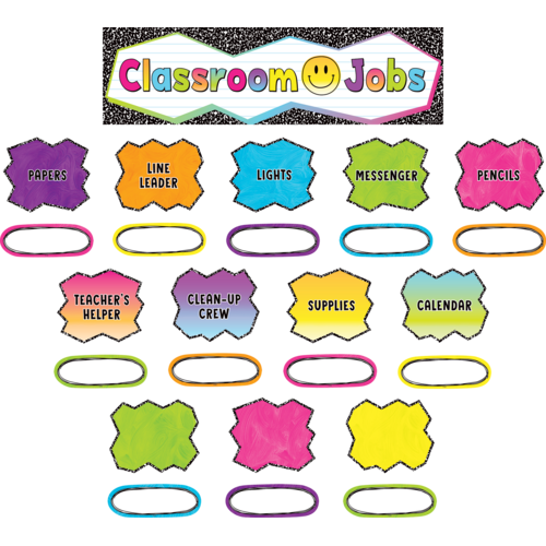 Mini Bulletin Board « Decorative | Teacher Created Resources