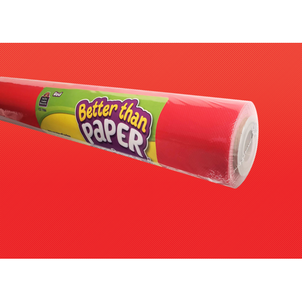 Red Better Than Paper Bulletin Board Roll Tcr77886 Teacher Created Red Better Than Paper Bulletin Board Roll Tcr77886 Teacher Created