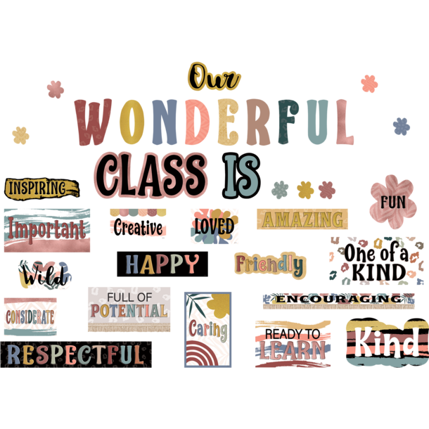 Mini Bulletin Board « Decorative | Teacher Created Resources