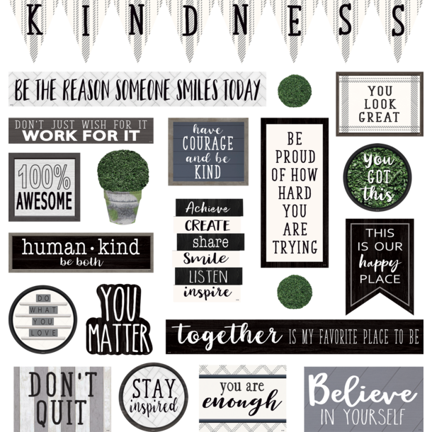 Mini Bulletin Board « Decorative | Teacher Created Resources