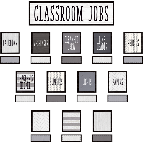 Mini Bulletin Board « Decorative | Teacher Created Resources