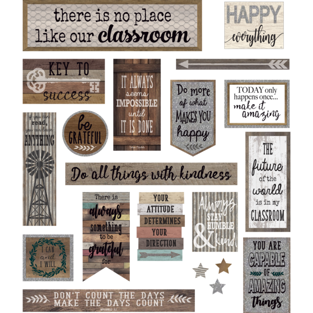 Mini Bulletin Board « Decorative | Teacher Created Resources