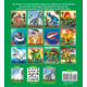 Dinosaurs and Prehistoric Animals Modern Mosaics Stick to the Numbers Alternate Image A