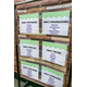 Reclaimed Wood Large 6 Pocket Chart Alternate Image B