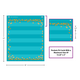 Confetti Colorful Magnetic Mini Pocket Charts Alternate Image SIZE
