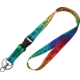 Positive Sayings Watercolor Lanyard Alternate Image C