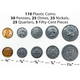 Play Money: Assorted Coins Alternate Image SIZE
