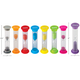 Small Sand Timers Combo 8-Pack Alternate Image SIZE