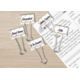 Confetti Classroom Management Large Binder Clips Alternate Image B