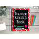 Chalkboard Teacher Record Book Alternate Image SIZE