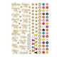 Confetti Lesson Planner with stickers Alternate Image E