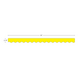 Yellow Scalloped Border Trim Alternate Image SIZE