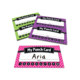 Polka Dots Punch Cards Alternate Image A
