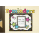 Chalkboard Brights Bold Block 4" Letters Combo Pack Alternate Image B