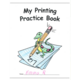 My Own Printing Practice Book Alternate Image A