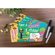 Pete the Cat Groovy Birthday Bookmark Awards Alternate Image A