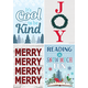 Winter Small Poster Pack Alternate Image B