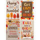 Fall Small Poster Pack Alternate Image B