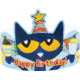 Pete the Cat Happy Birthday Crowns Alternate Image B