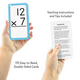 Multiplication Flash Cards - All Facts 0-12 Alternate Image B