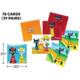 Pete the Cat Meow Match Game Alternate Image SIZE