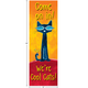 Pete the Cat Welcome Banner Alternate Image SIZE
