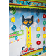 Pete the Cat Keeping it Cool In....Bulletin Board Alternate Image A
