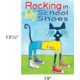 Pete the Cat Rocking in My School Shoes Positive Poster Alternate Image SIZE