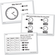 Power Pen Learning Cards: Time Alternate Image A