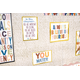 Everyone is Welcome Diversity Mini Bulletin Board Alternate Image B