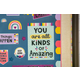 You Are All Kinds of Amazing Positive Poster Alternate Image A