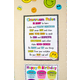 Brights 4Ever Classroom Rules Chart Alternate Image A