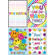 Brights 4Ever Positive Sayings Small Poster Pack Alternate Image A