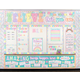 Pastel Pop Welcome To Our Classroom Chart Alternate Image B