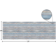Beachwood Better Than Paper Bulletin Board Roll Alternate Image SIZE
