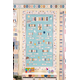 Calming Blue Better Than Paper Bulletin Board Roll Alternate Image D