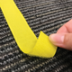 Spot On Carpet Marker Yellow Strips Alternate Image C