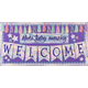 Ultra Purple Better Than Paper Bulletin Board Roll Alternate Image F